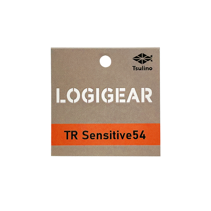 LOGIGEAR TR Sensitive 54【トラウト・ライトゲーム用1ピースブランク/ロッドビルディングブランク/ブランクのみ】
